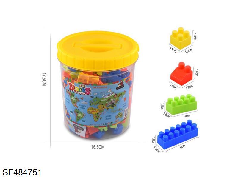 积木(148PCS+)