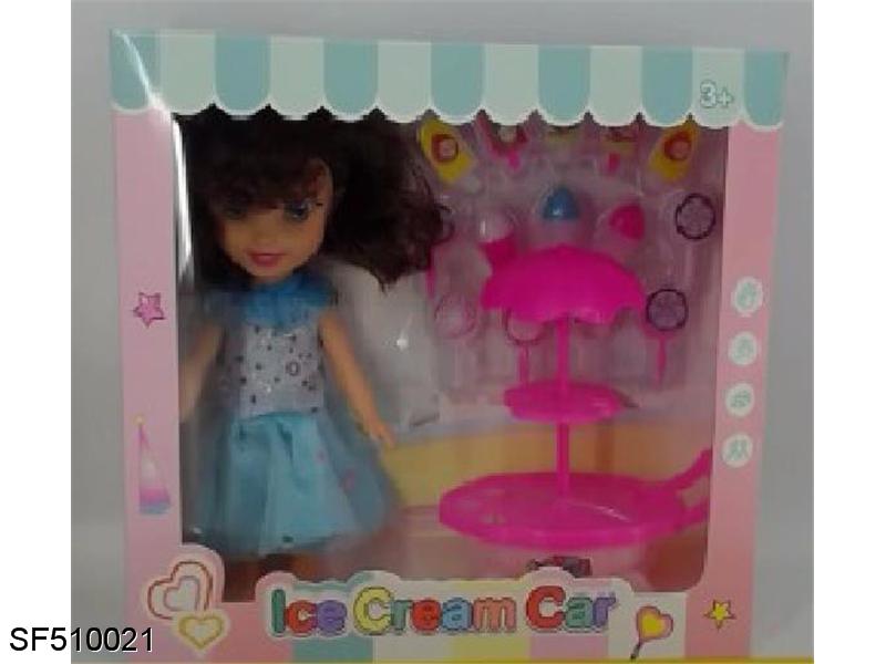 8寸搪胶音乐肥童