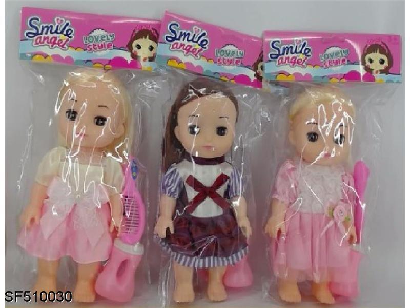 12寸空身音乐肥童