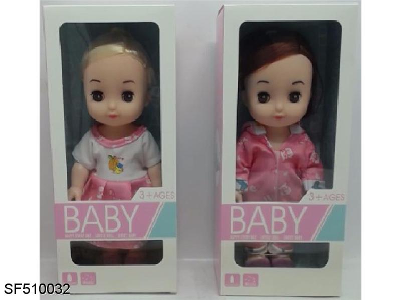 12寸空身灯光音乐肥童2款混