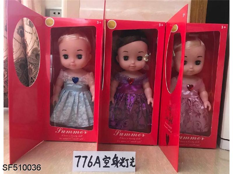 12寸空身灯光音乐肥童3款混