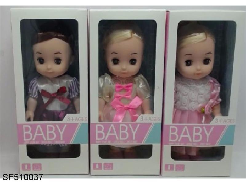 12寸空身灯光音乐肥童3款混