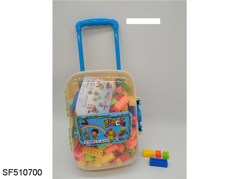 积木-多色混装（155PCS）