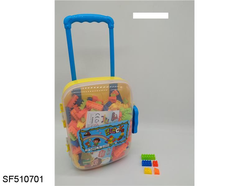 积木-多色混装（315PCS）