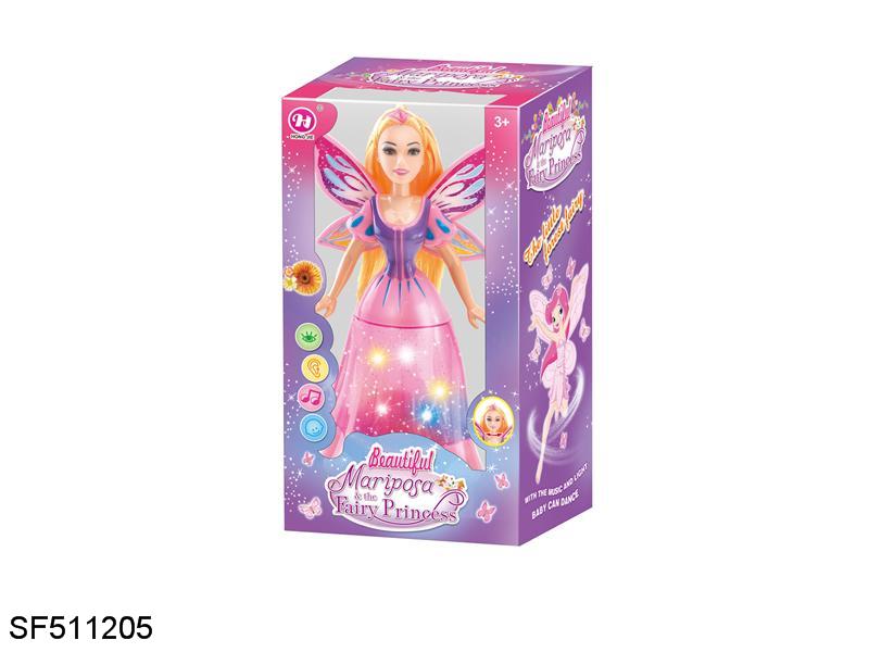 电动芭比（开窗）