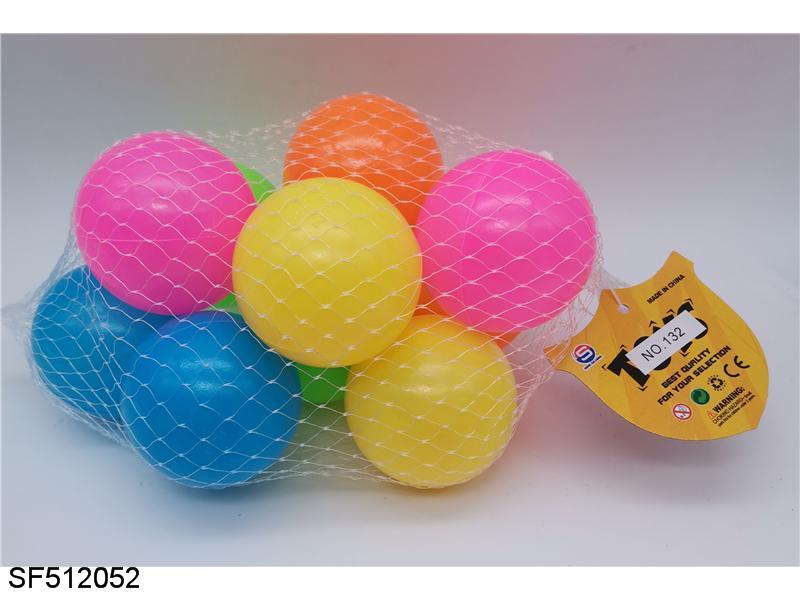 6CM海洋球（10粒装）
