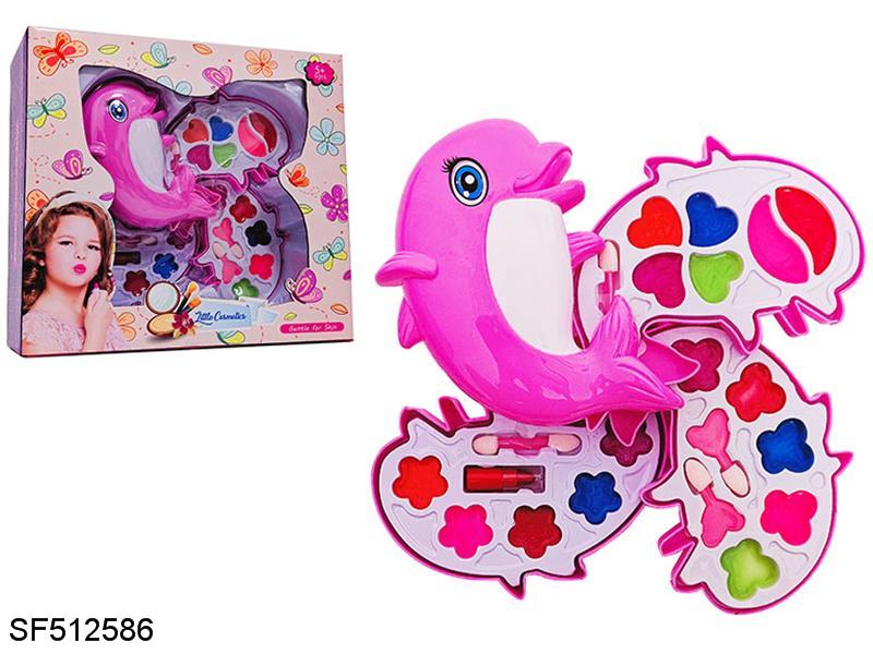 儿童化妆品（油）