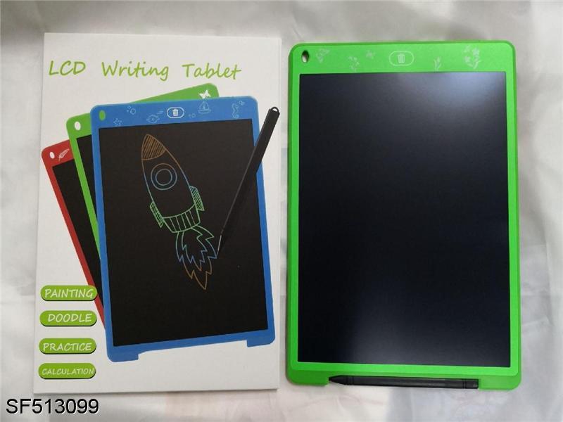 LCD12寸彩色儿童手写板