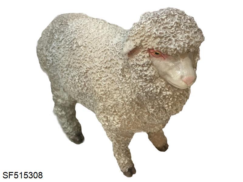 软胶充棉绵羊