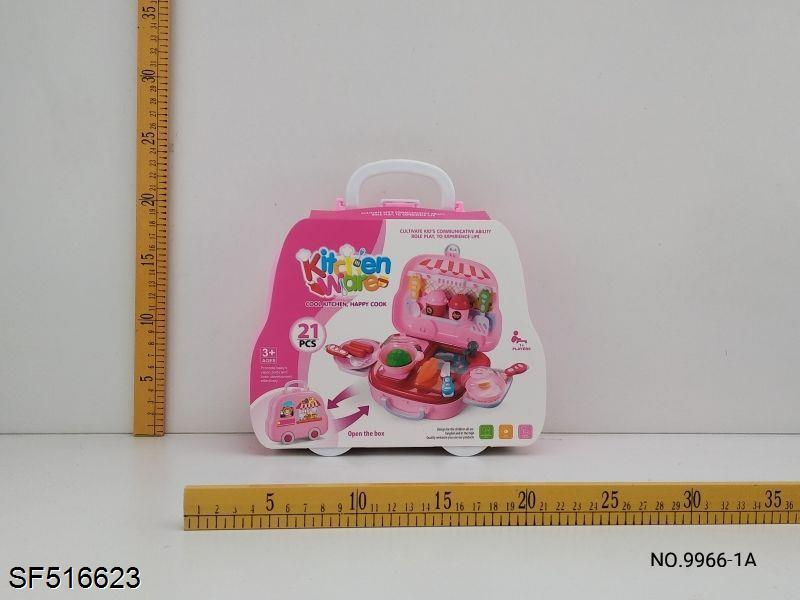 餐具手提盒套装