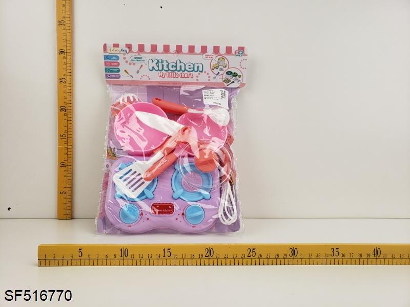 过家家餐具(9件套)