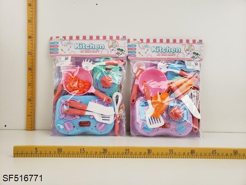 过家家餐具(2款混装)