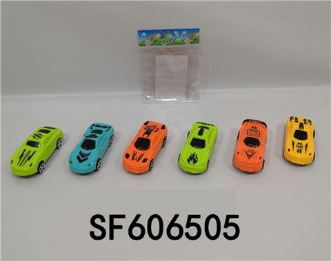 回力车