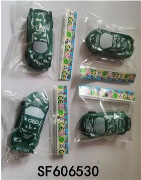 回力军事车