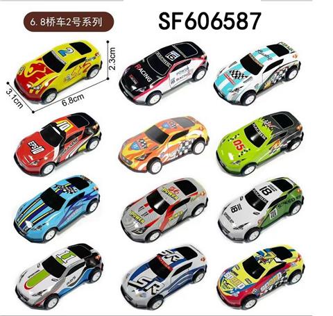 回力铁皮车